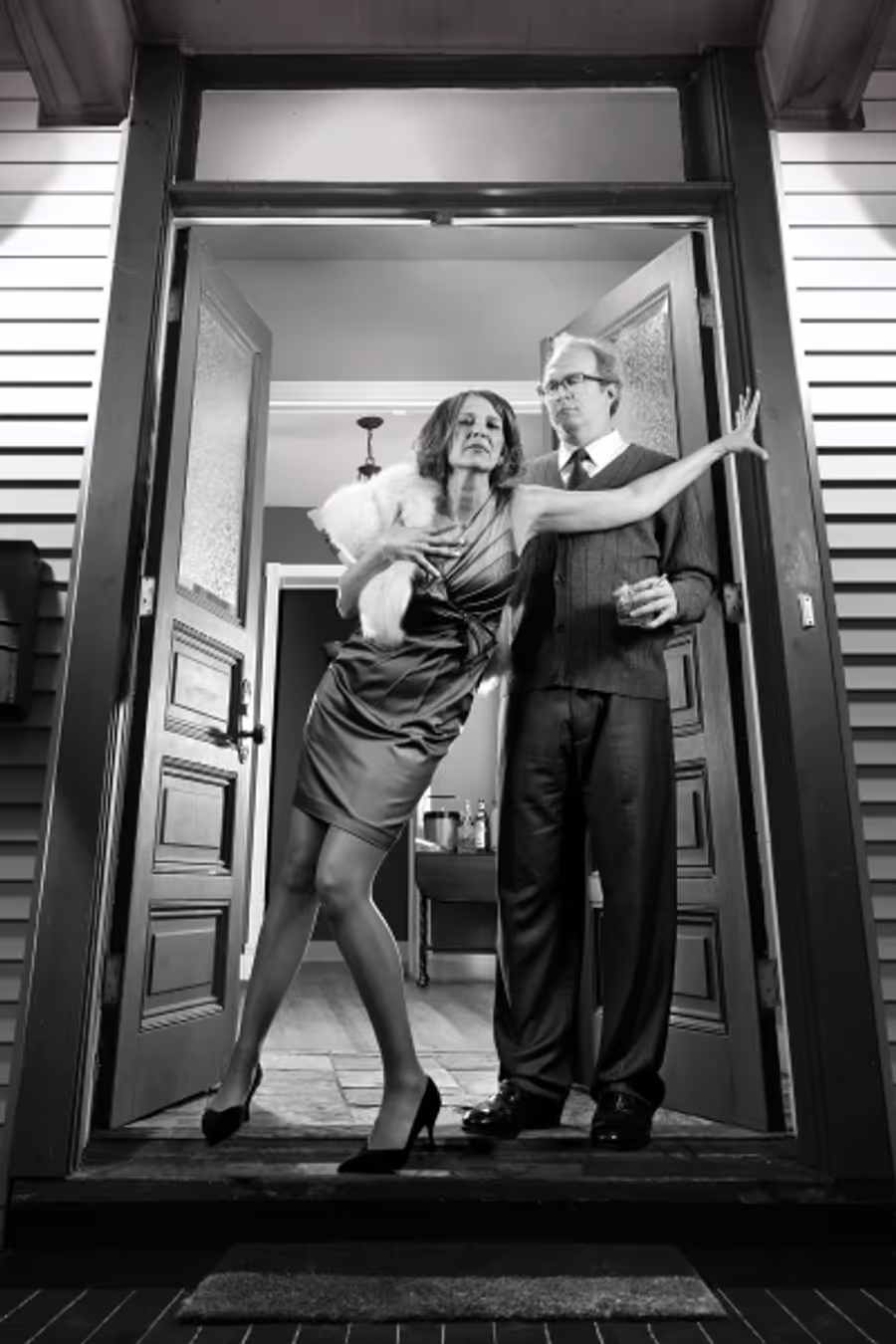 Photo Preview: Steppenwolf's WHO'S AFRAID OF VIRGINIA WOOLF? Image