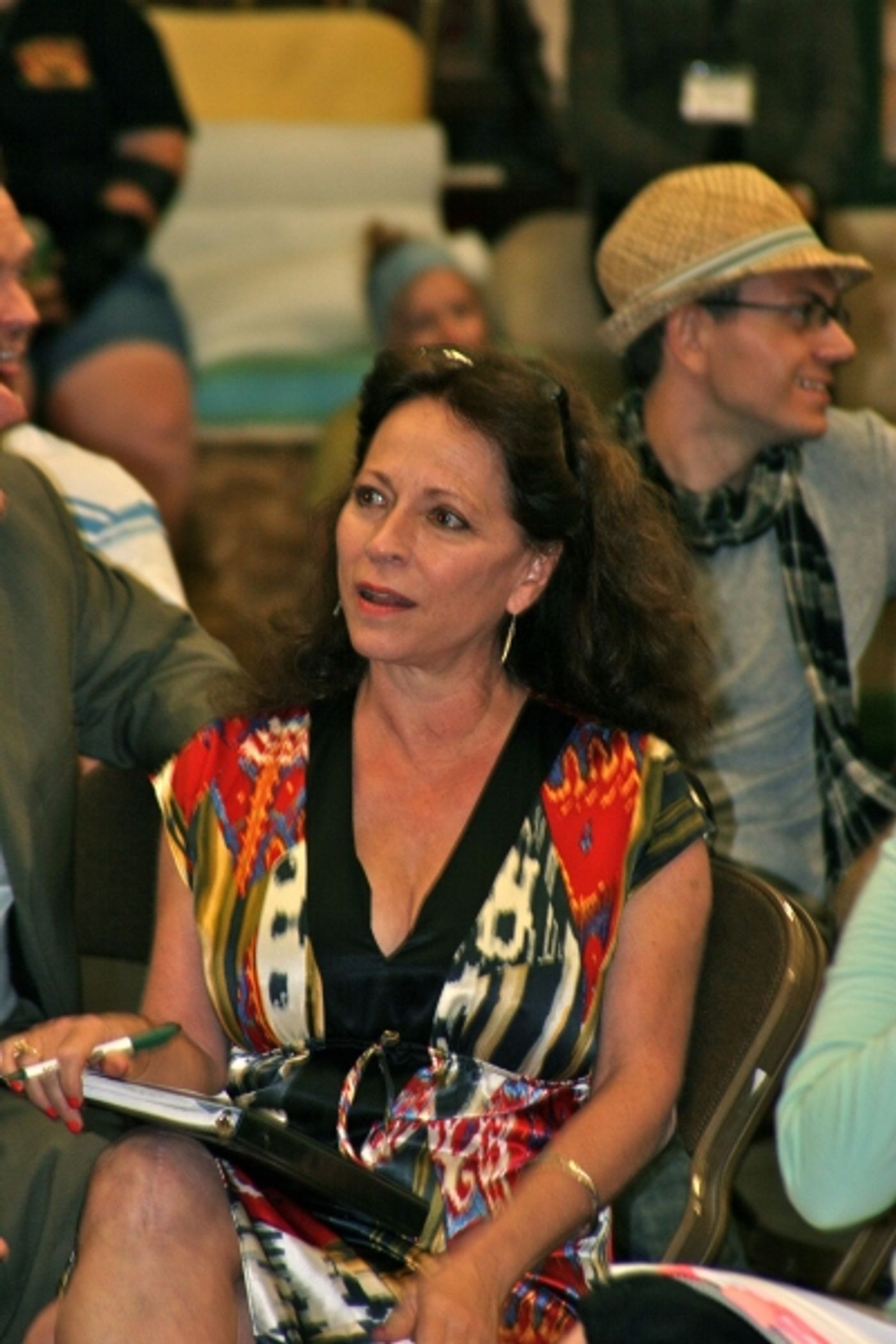 Photo Flash: Arvada Center's SUNSET BOULEVARD Begins Rehearsals  Image