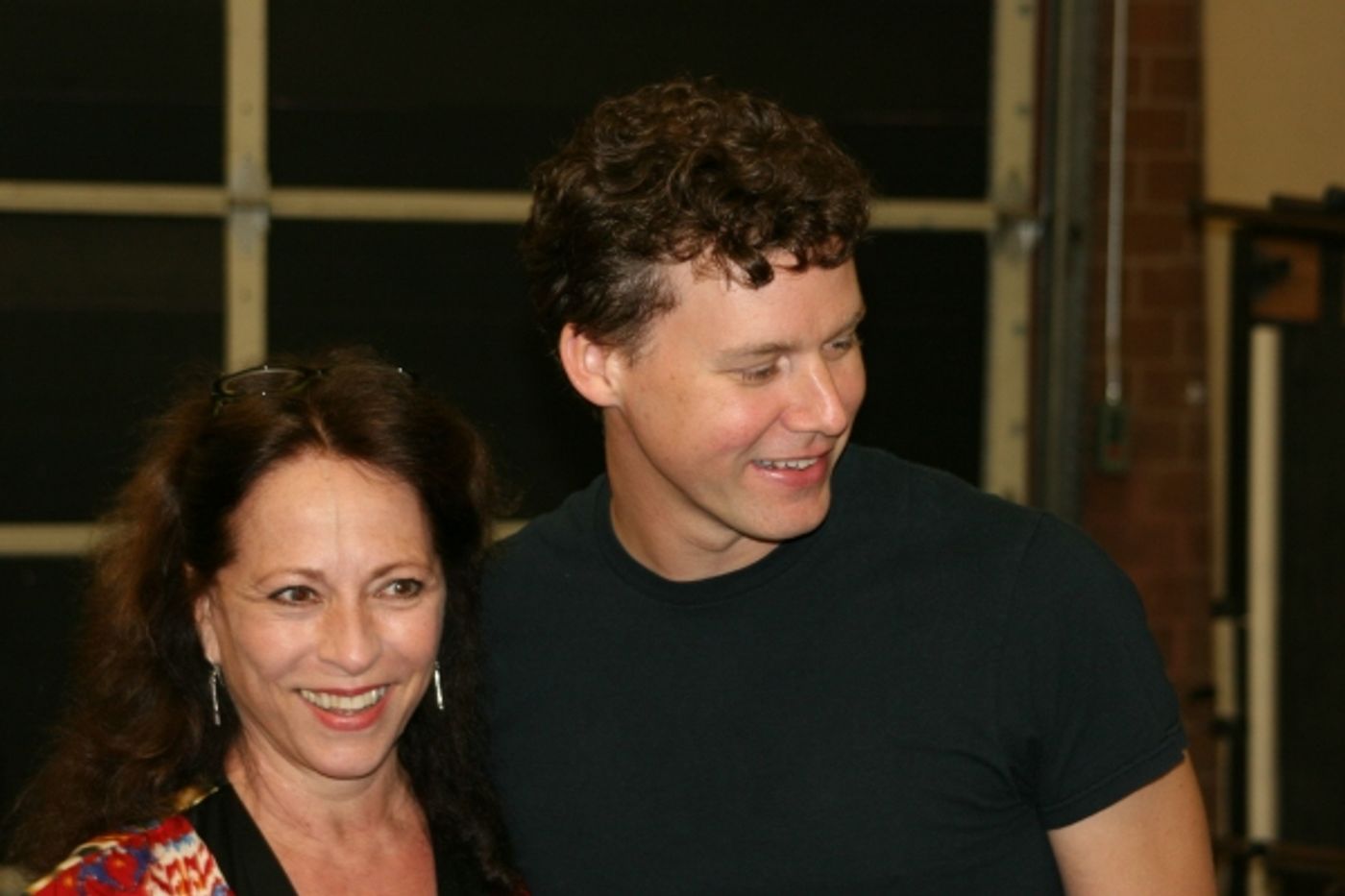 Photo Flash: Arvada Center's SUNSET BOULEVARD Begins Rehearsals  Image