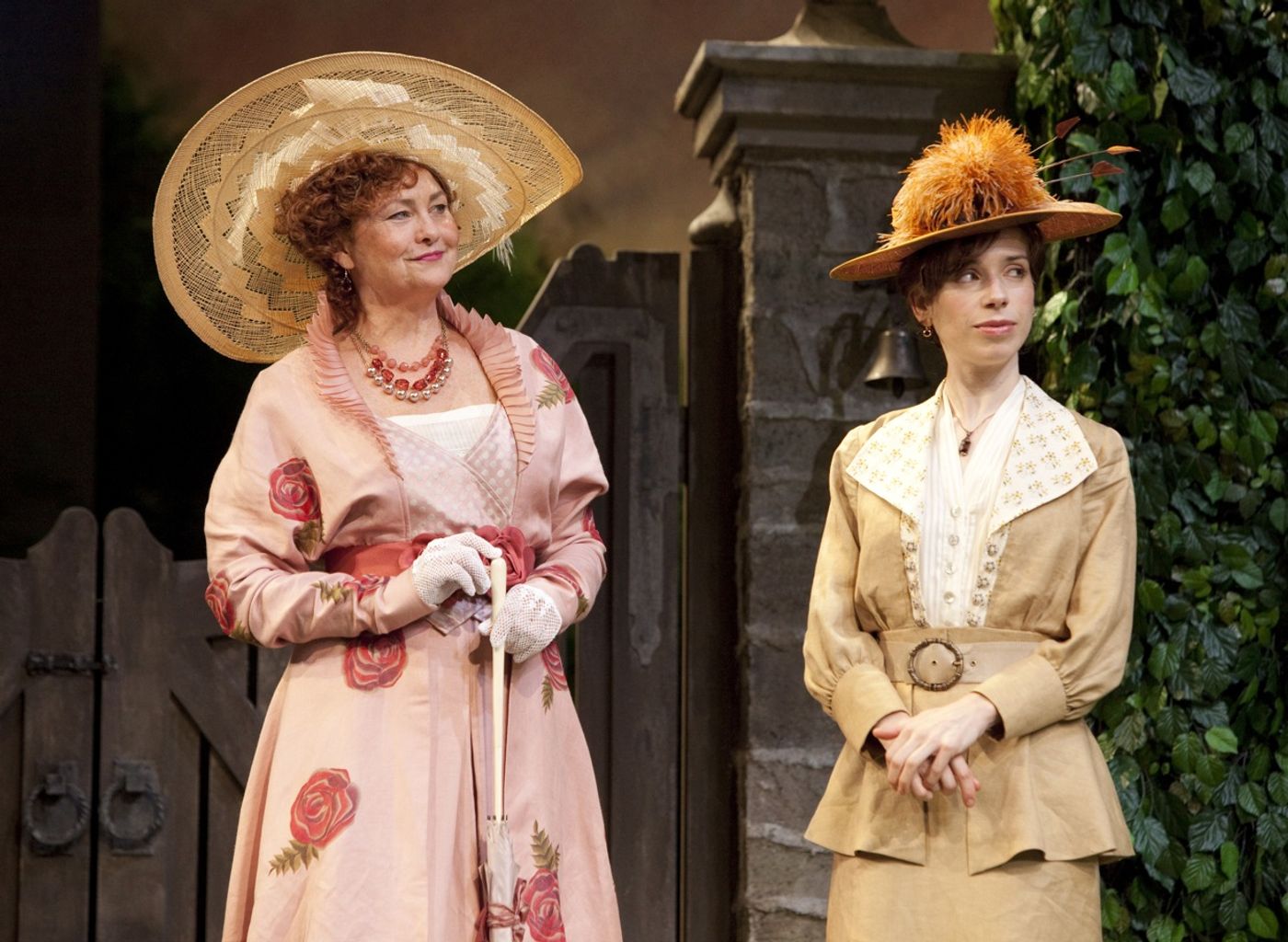 Photo Flash: Cherry  Jones in MRS. WARREN'S PROFESSION!  Image