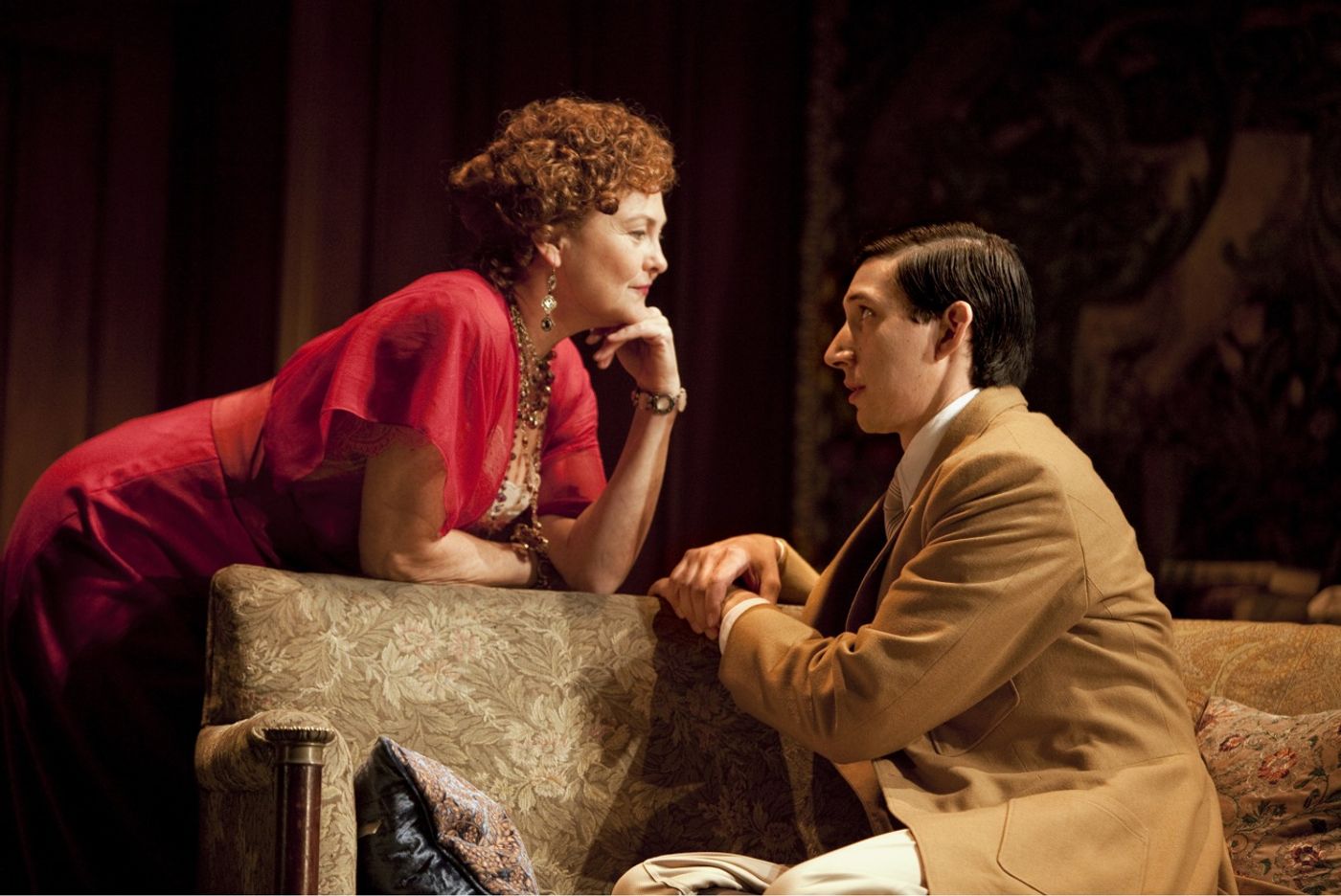 Photo Flash: Cherry  Jones in MRS. WARREN'S PROFESSION!  Image