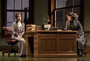 Sally Hawkins and Cherry Jones @ BroadwayWorld Sally Hawkins and Cherry Jones Photo