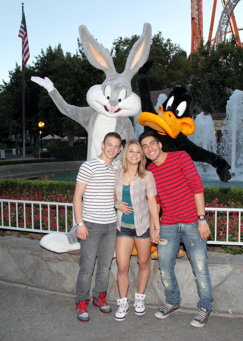 Photo Flash: SYTYCD Holds Tour Launch Party — photo 1 of 2