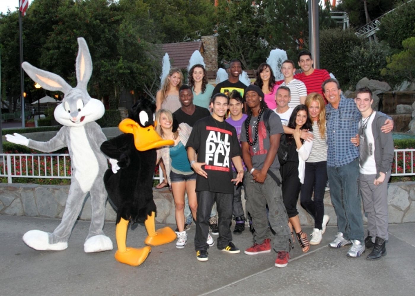 Photo Flash: SYTYCD Holds Tour Launch Party Photo Flash: SYTYCD Holds Tour Launch Party Image