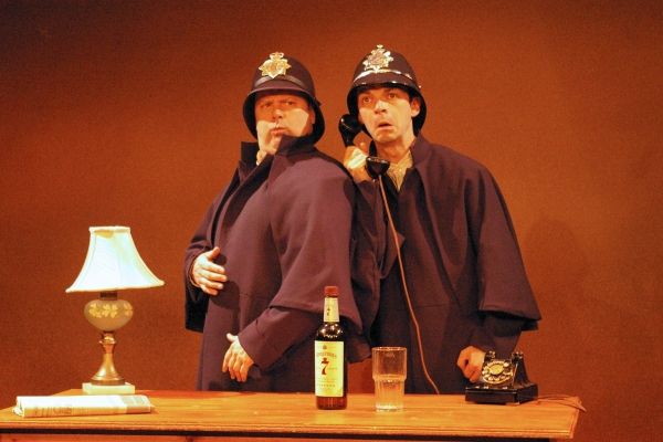 Brad DePlanche and Brandon Roberts Photo