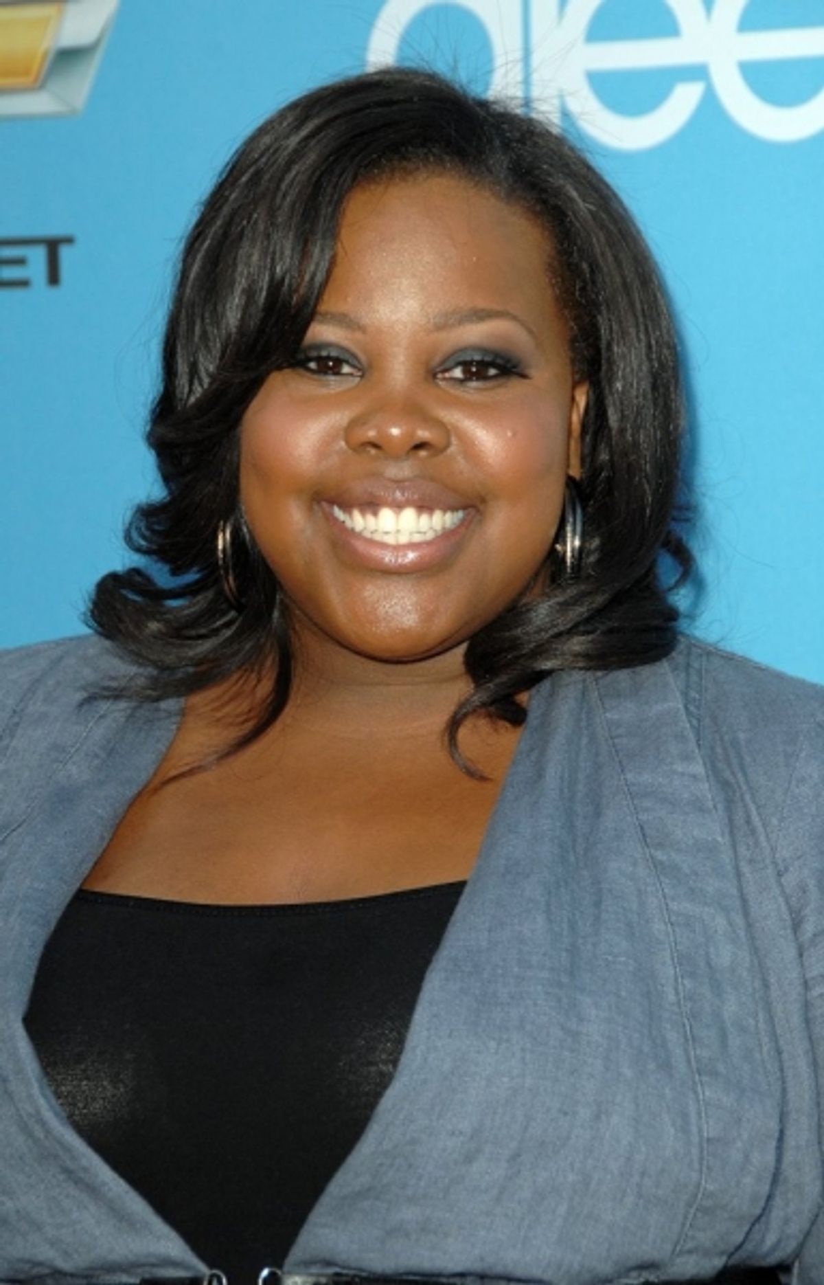 Amber Riley at 