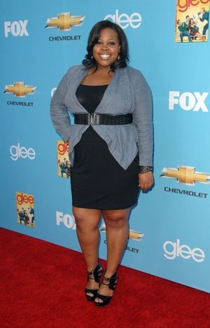 Amber Riley Photo