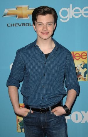 Chris Colfer Photo