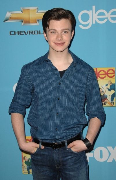 Chris Colfer Photo