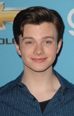 Chris Colfer Photo