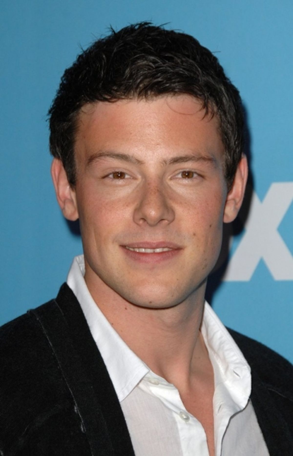 Cory Monteith at 