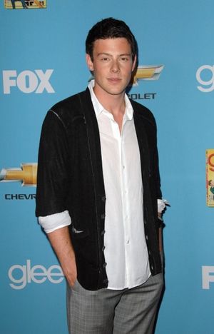 Cory Monteith Photo