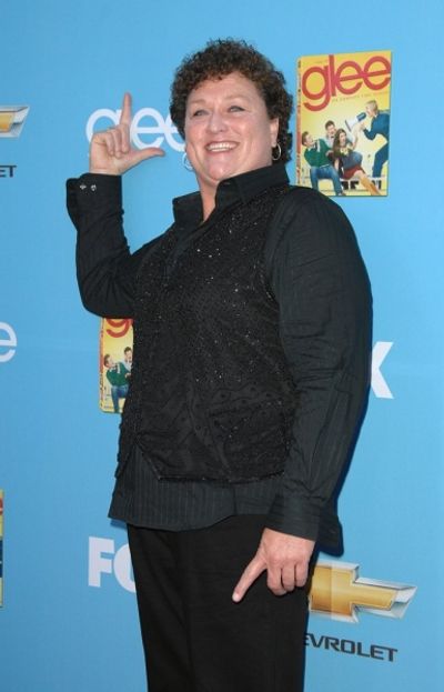 Dot Marie Jones Photo