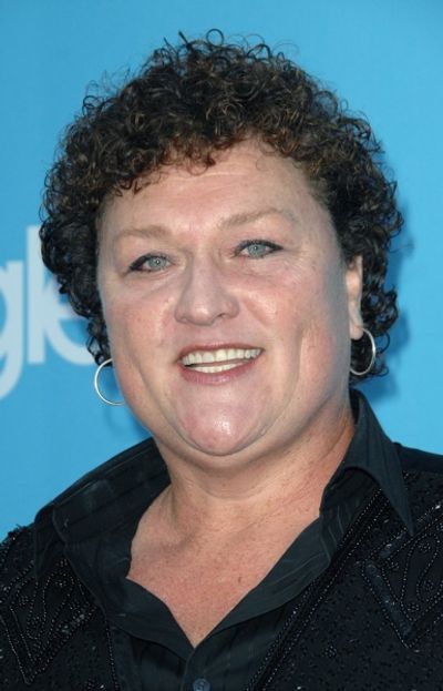 Dot Marie Jones Photo
