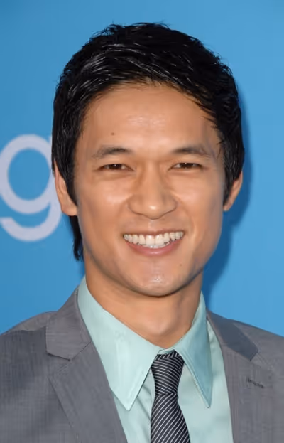 Harry Shum Jr.  Photo
