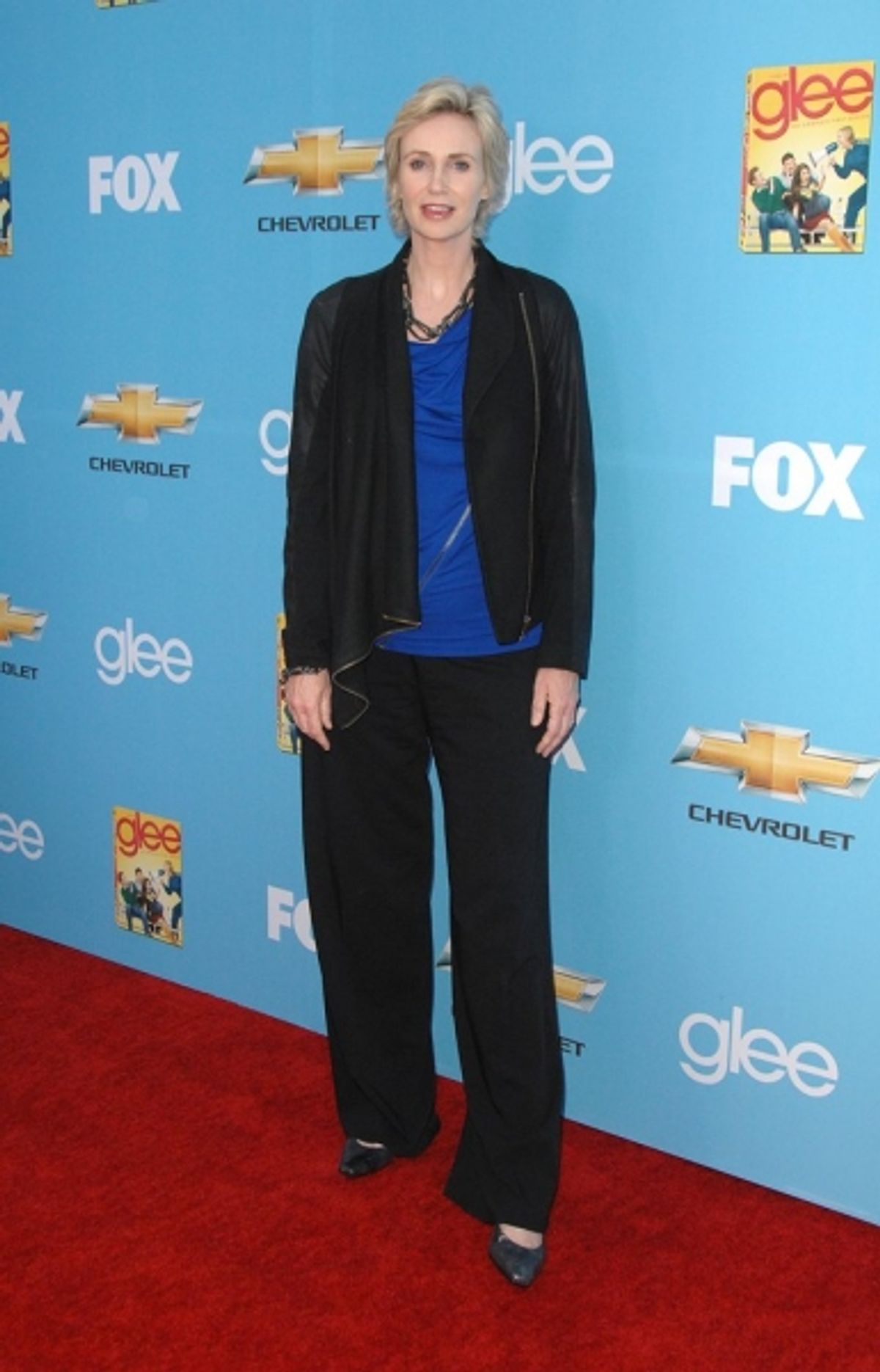 Jane Lynch at 