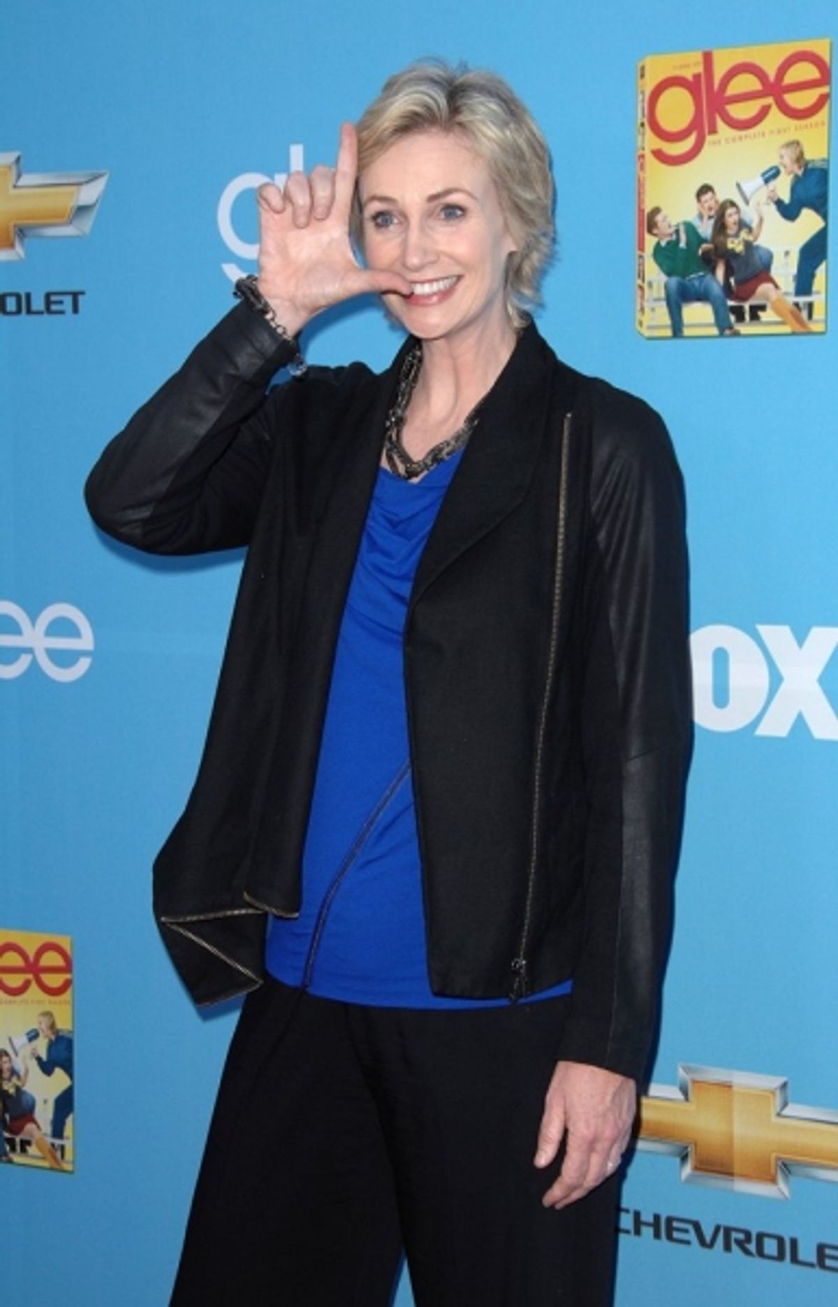 Jane Lynch at 