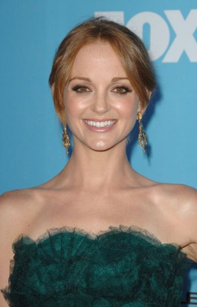 Jayma Mays Photo