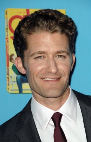 Matthew Morrison Photo