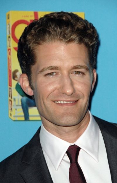 Matthew Morrison Photo