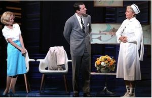 Kristin Sean Hayes and Ellen DeGeneres Photo