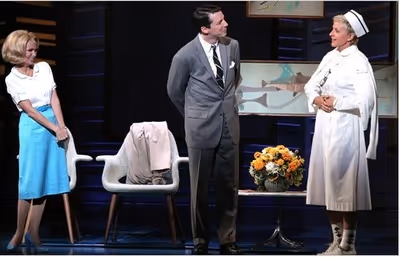Kristin Sean Hayes and Ellen DeGeneres Photo