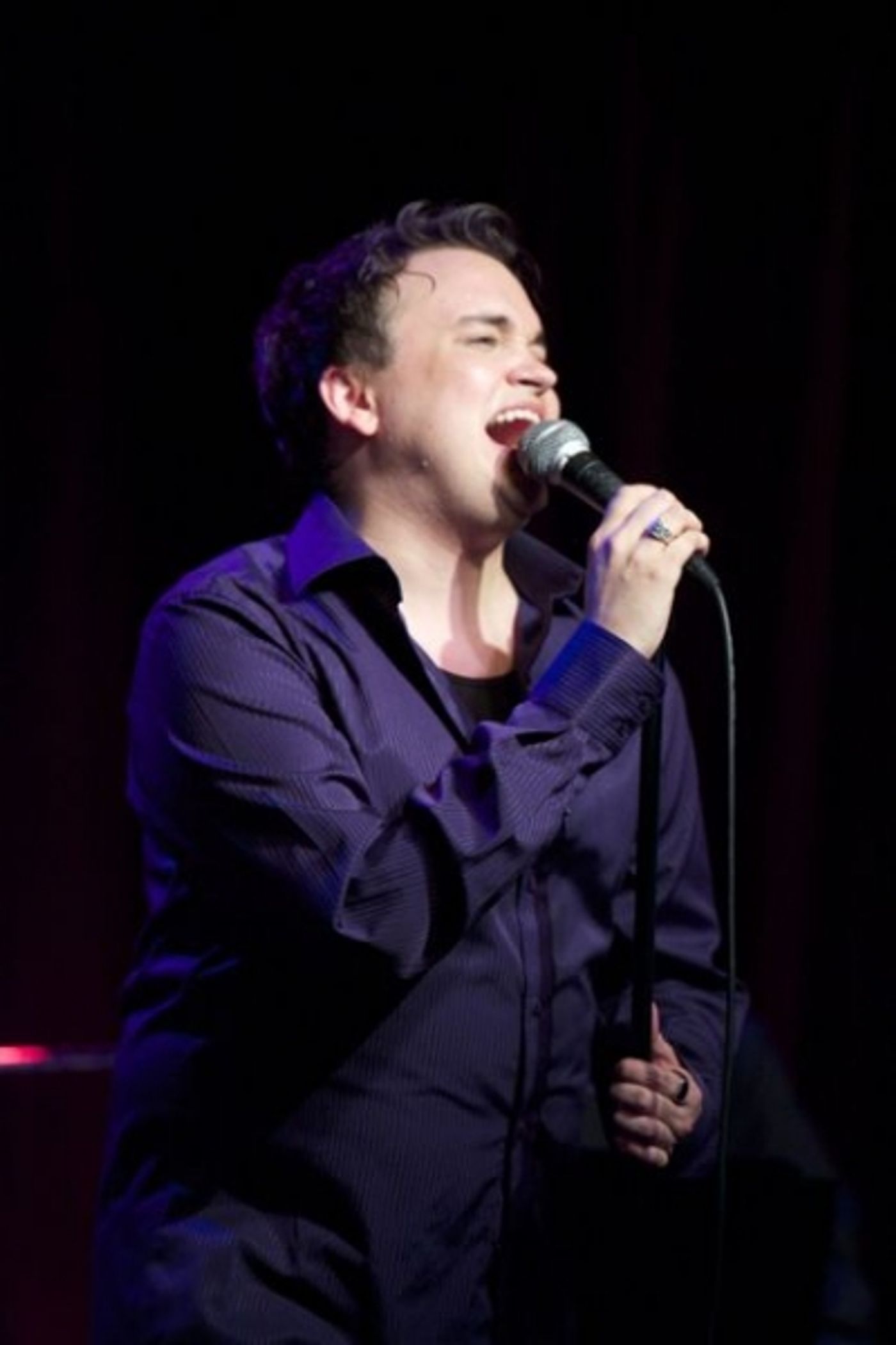 Photo Flash: Jim Caruso Presents William Blake In Concert  Image
