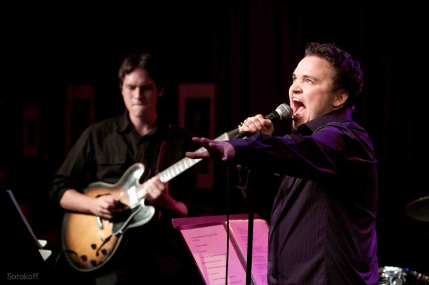 Photo Flash: Jim Caruso Presents William Blake In Concert  Image