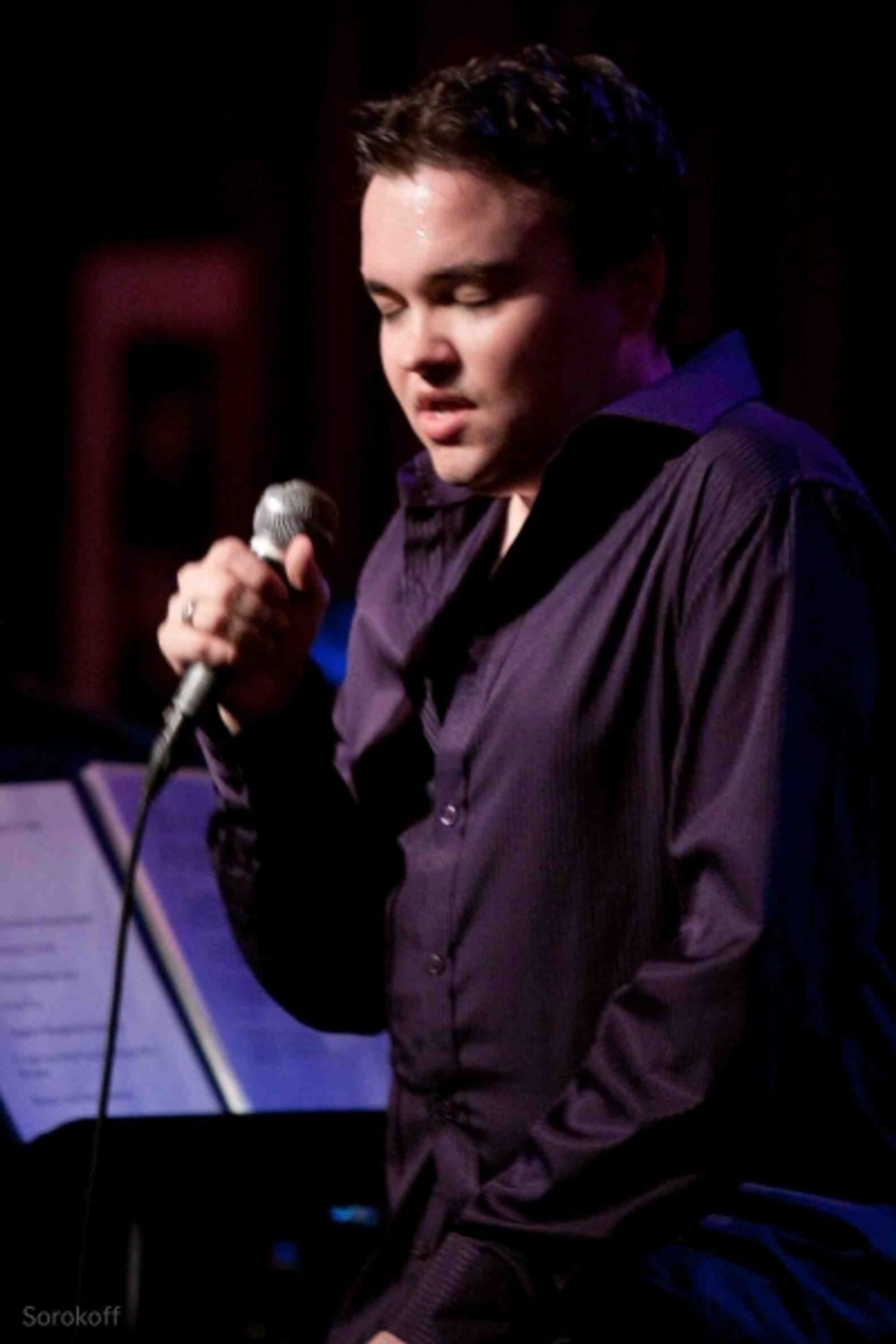 Photo Flash: Jim Caruso Presents William Blake In Concert  Image