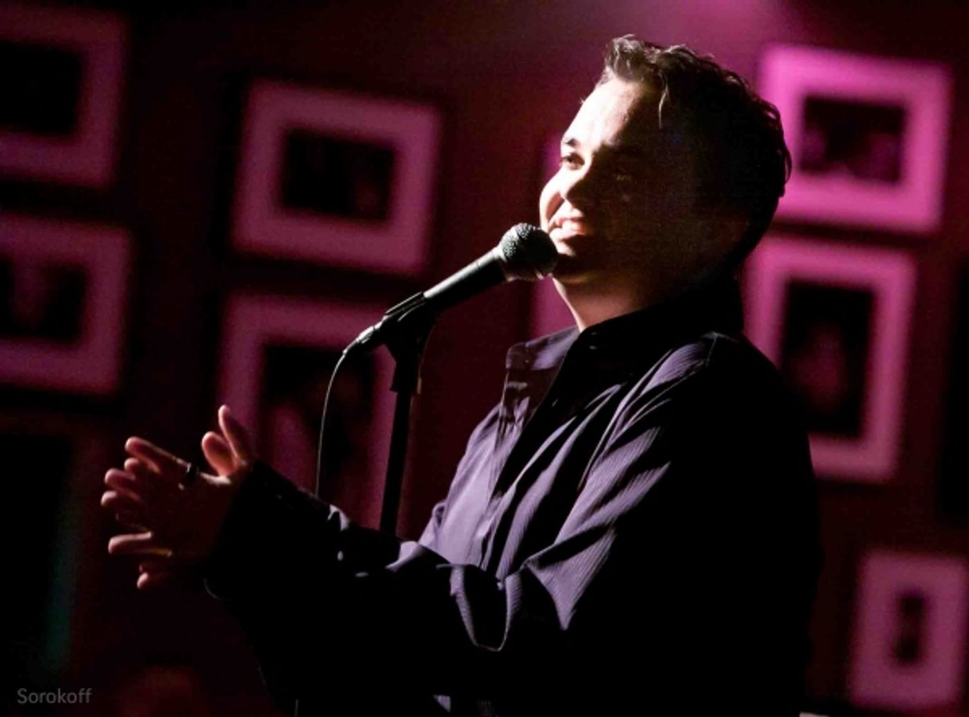 Photo Flash: Jim Caruso Presents William Blake In Concert  Image