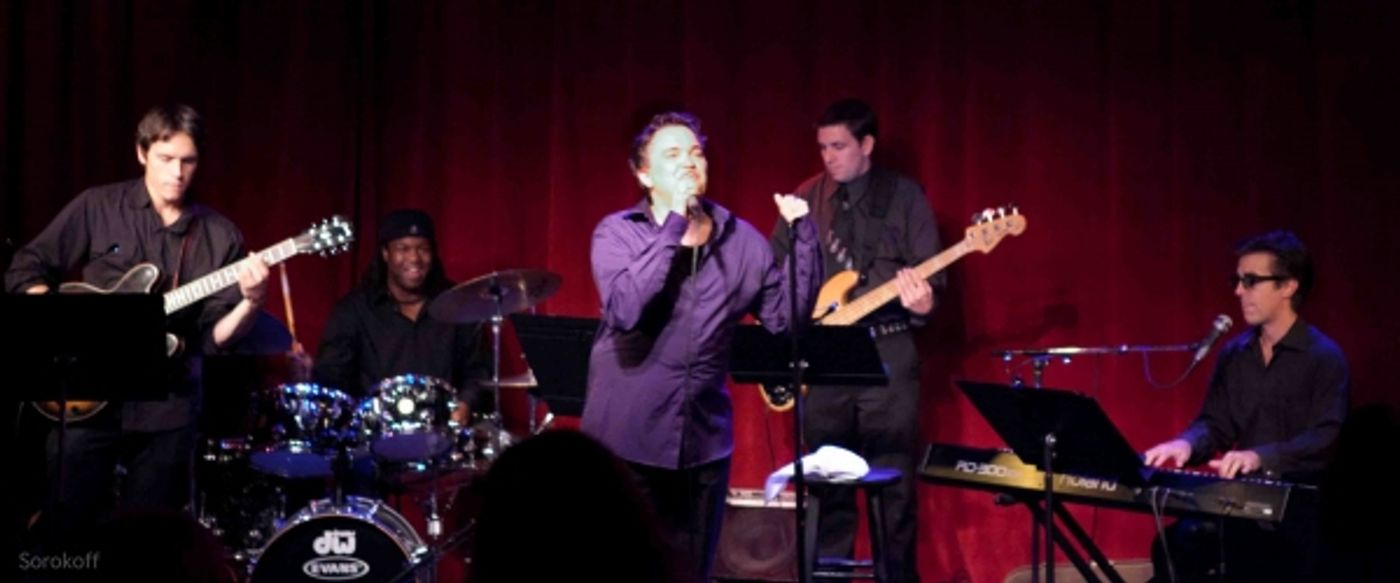 Photo Flash: Jim Caruso Presents William Blake In Concert  Image