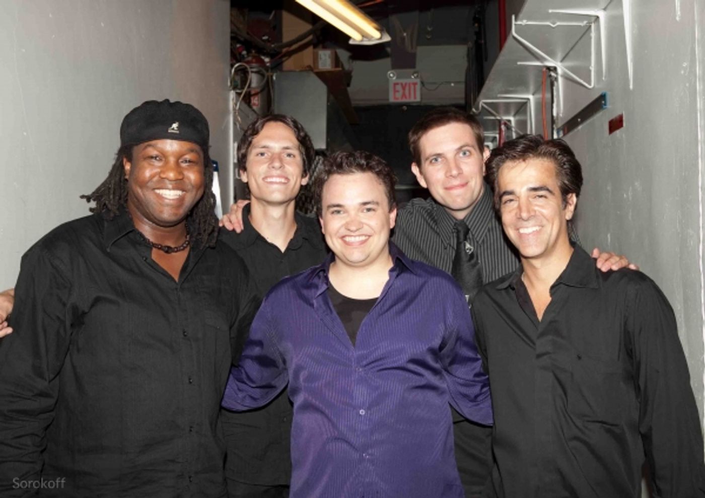 Photo Flash: Jim Caruso Presents William Blake In Concert  Image