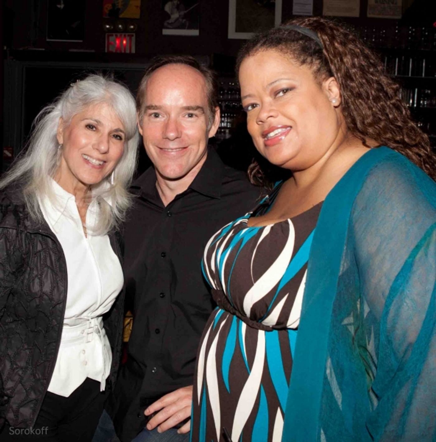 Photo Flash: Jim Caruso Presents William Blake In Concert  Image