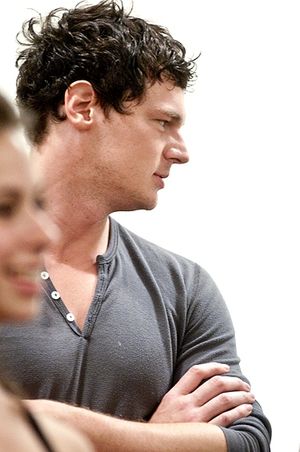Benjamin Walker Photo