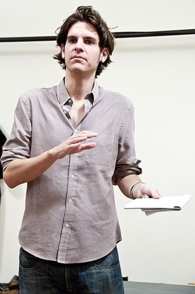 Alex Timbers
 Photo