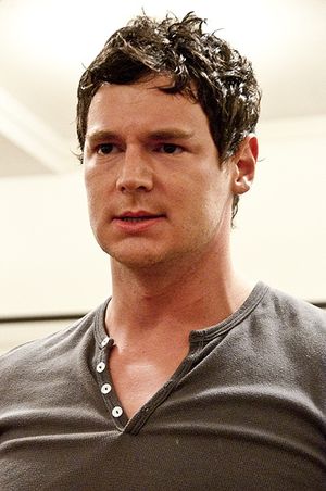 Benjamin Walker Photo