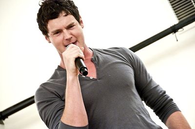 Benjamin Walker
 Photo