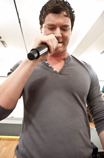 Benjamin Walker
 Photo