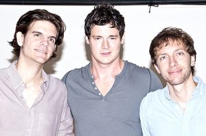 Alex Timbers, Benjamin Walker & Michael Friedman
@ BroadwayWorld Alex Timbers, Benjamin Walker & Michael Friedman
Photo