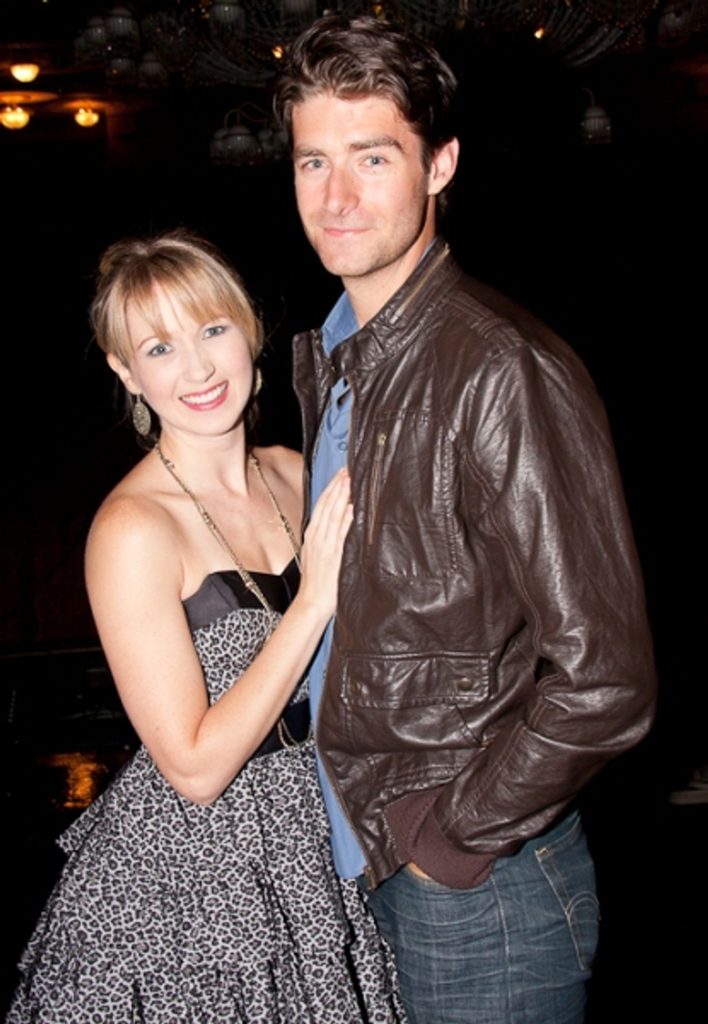 Photo Coverage: Panaro & Ford Open in PHANTOM OF THE OPERA  Image