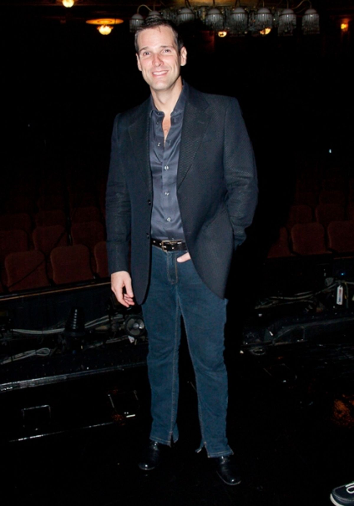 Hugh Panaro at 