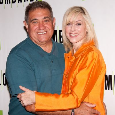 Dan Lauria and Judith Light Photo