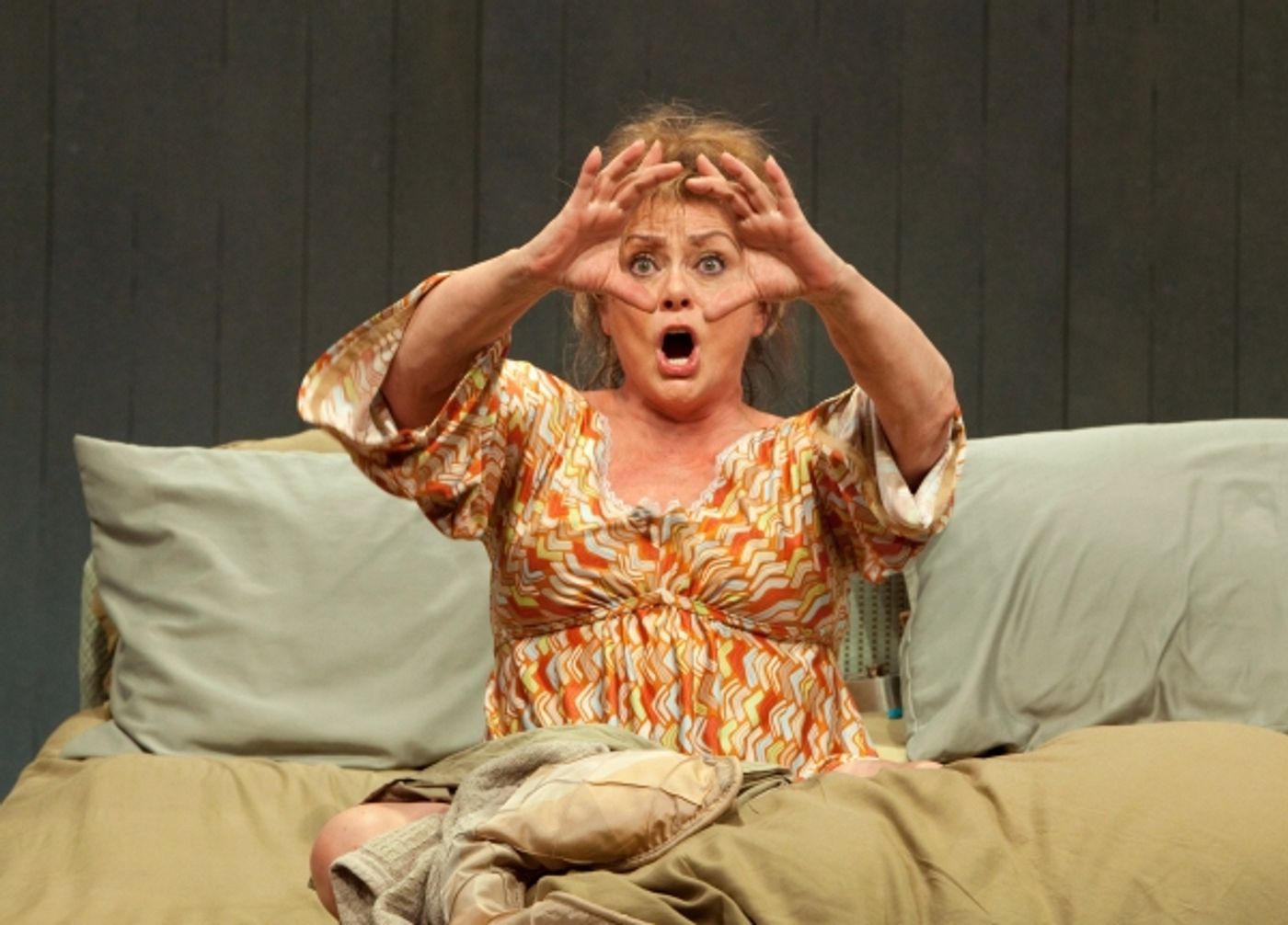 Photo Flash: Playwrights Horizons' ME, MYSELF & I  Image