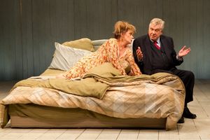 Elizabeth Ashley and Brian Murray Photo