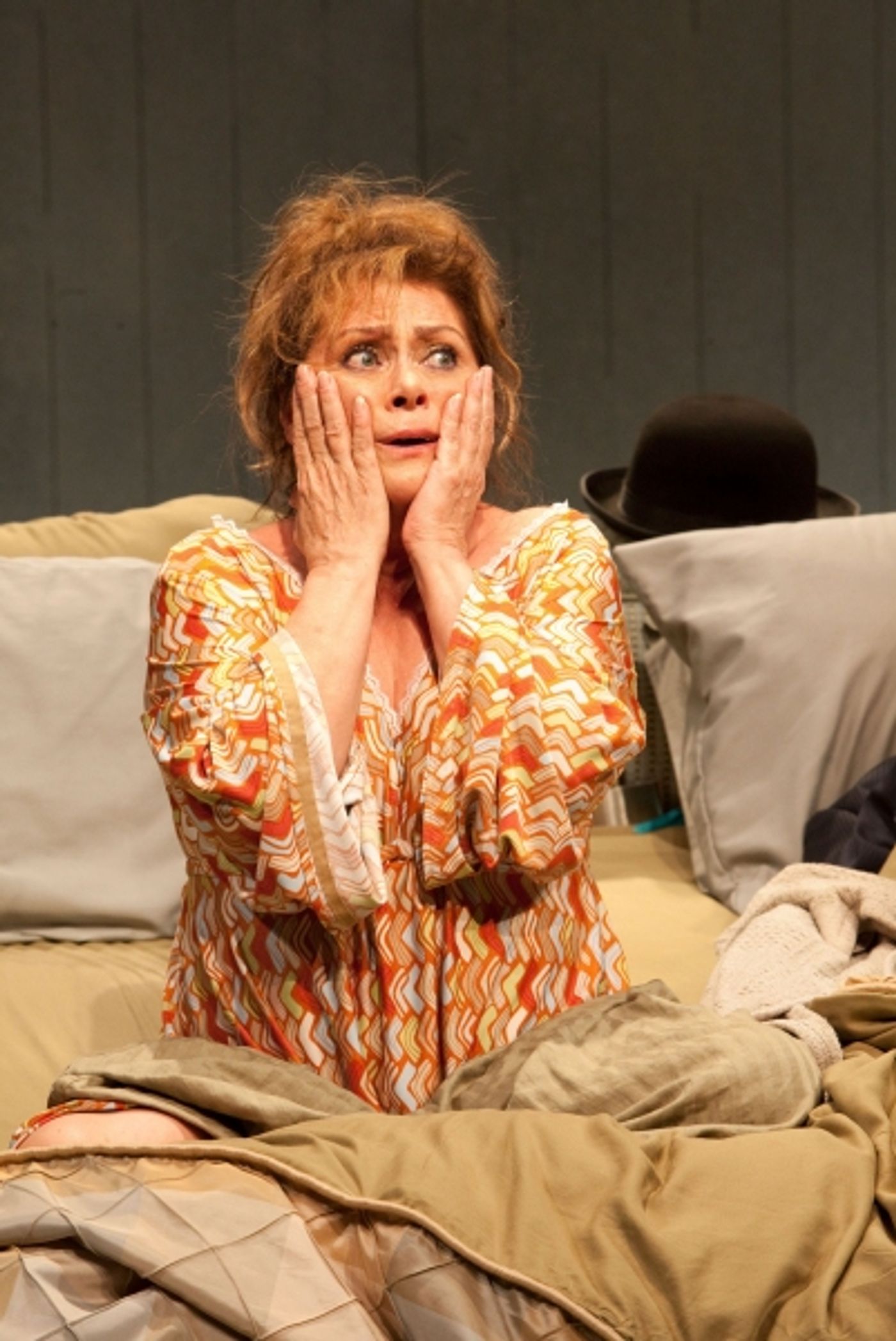 Photo Flash: Playwrights Horizons' ME, MYSELF & I  Image