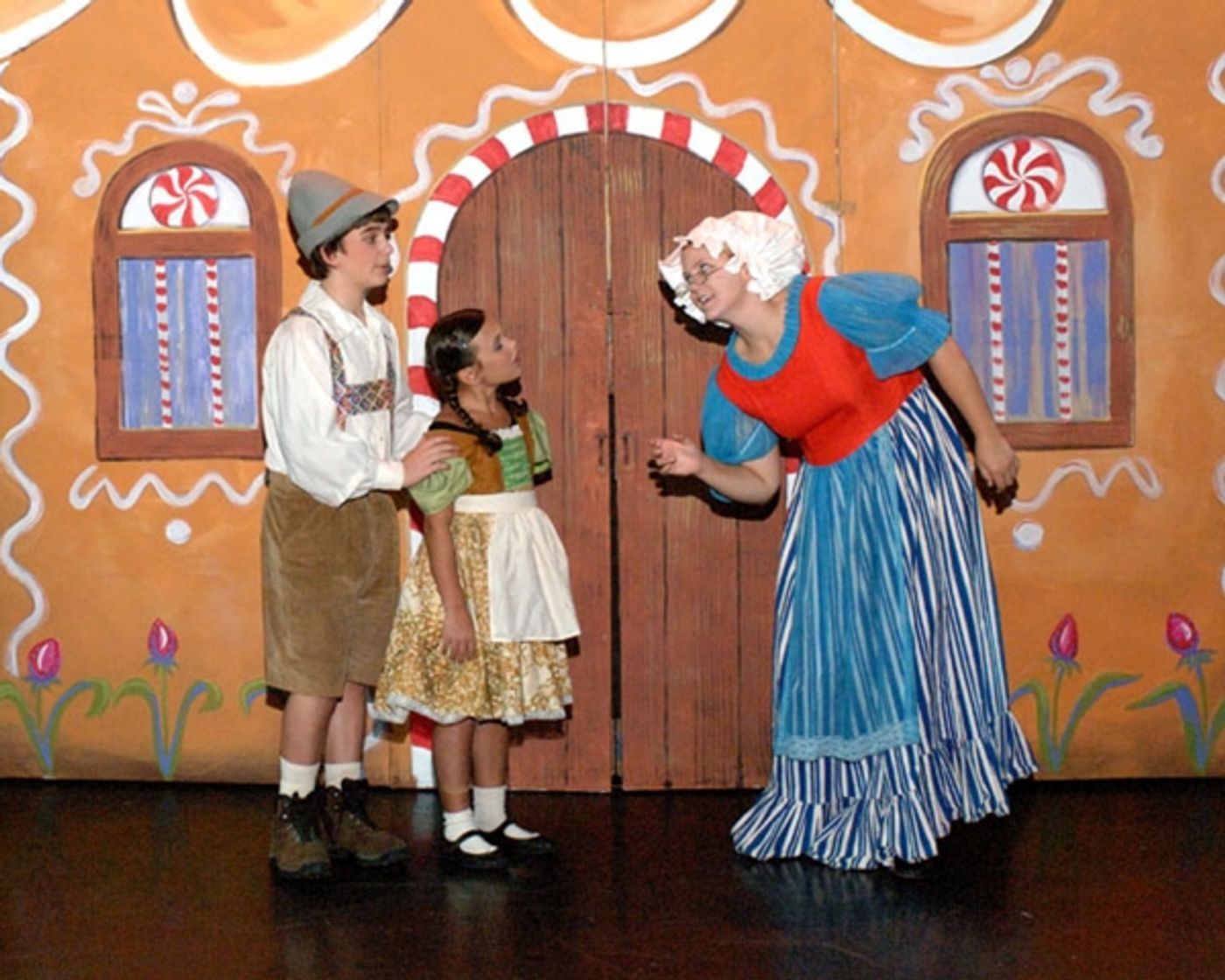 Photo Flash: Kelsey Theatre Presents HANSEL AND GRETEL  Image