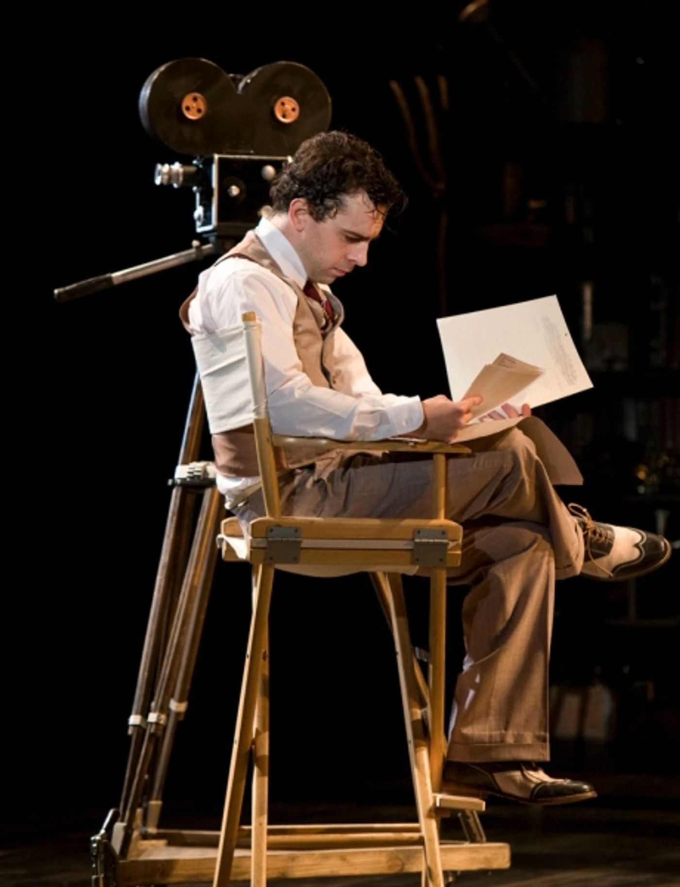 Photo Flash: Brown & McClure Open LIMELIGHT at La Jolla  Image