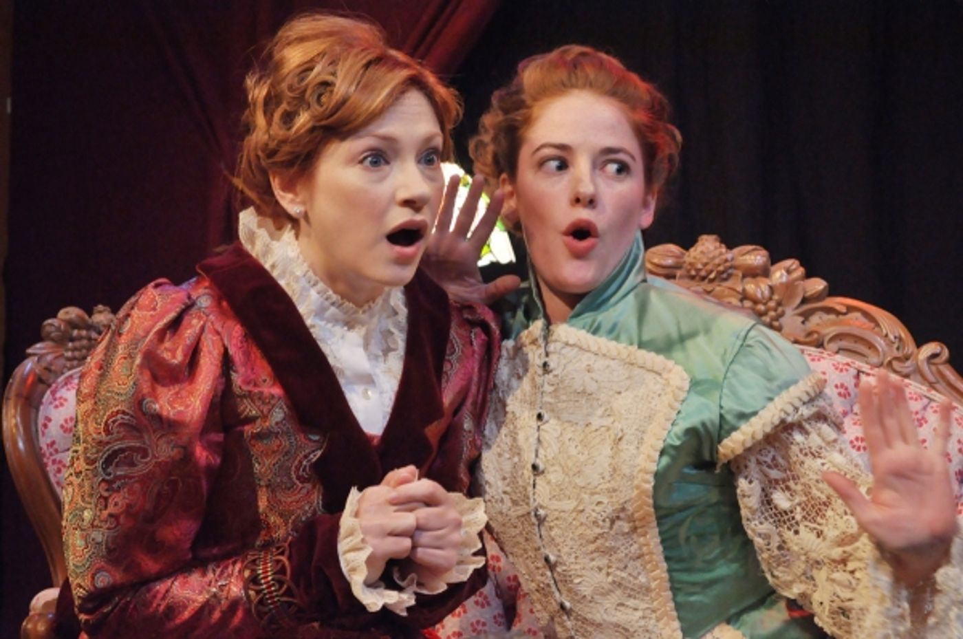 Photo Flash: Phoenix Theatre's IN THE NEXT ROOM Photo Flash: Phoenix Theatre's IN THE NEXT ROOM Image