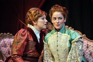 Angela Plank and Lauren Briggeman Photo