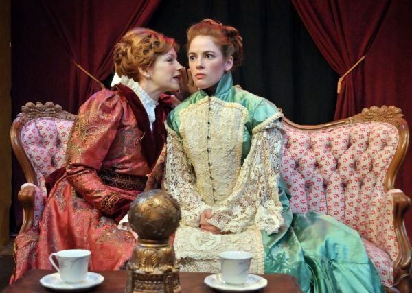 Angela Plank and Lauren Briggeman Photo